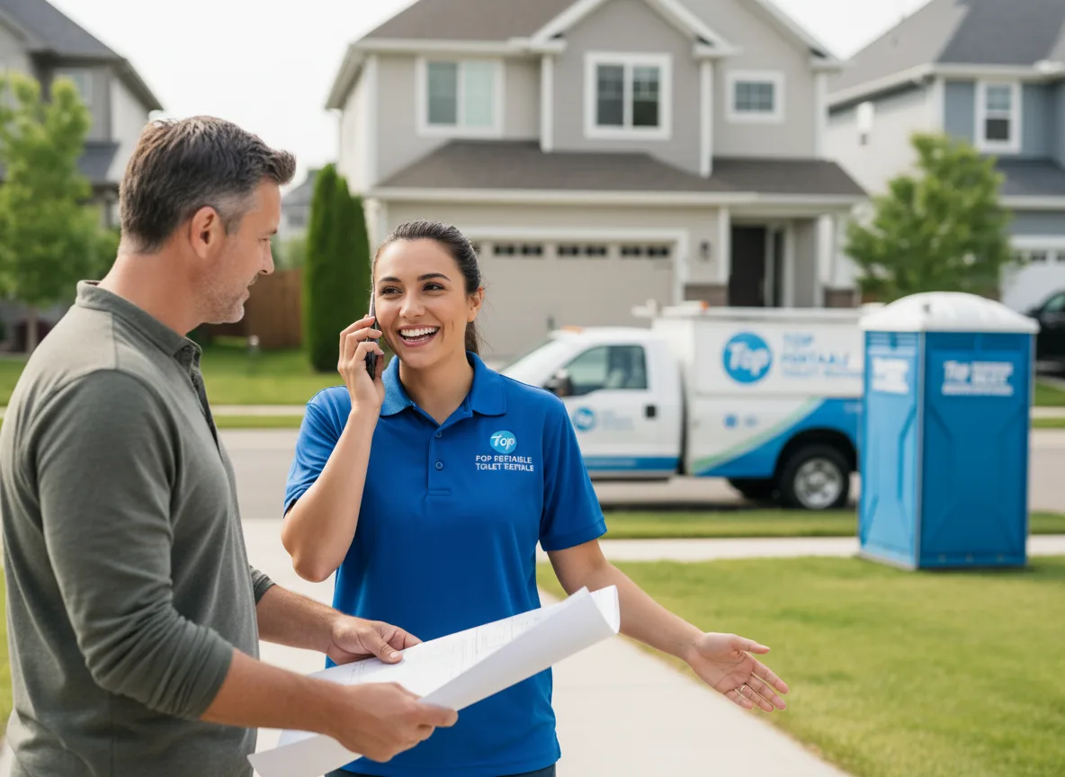 Short Term Porta Potty Rental Hauppauge, NY FAQs